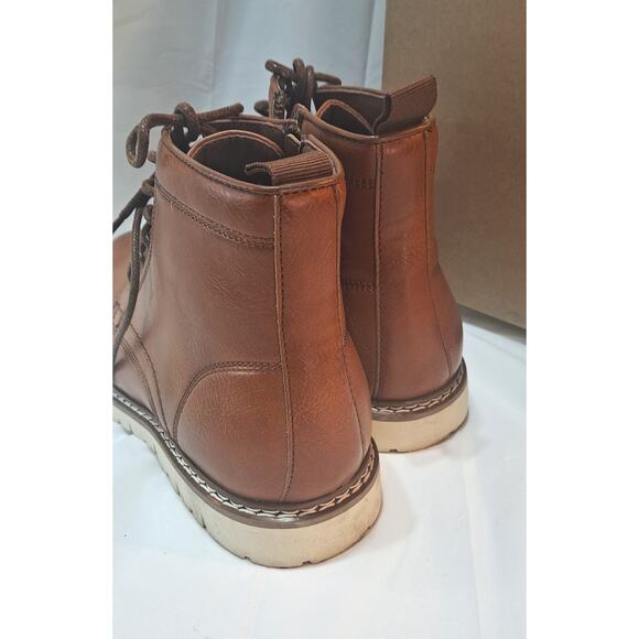 Chukka Lace-up Boots, by Steve Madden, Men's size 8.5 - Picture 3 of 8